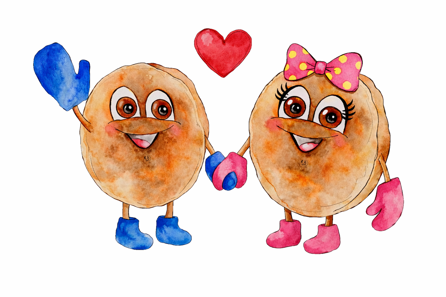 Scotty the Stottie & Dotty Children's Book - Pre-Order NOW for March 2026 Launch