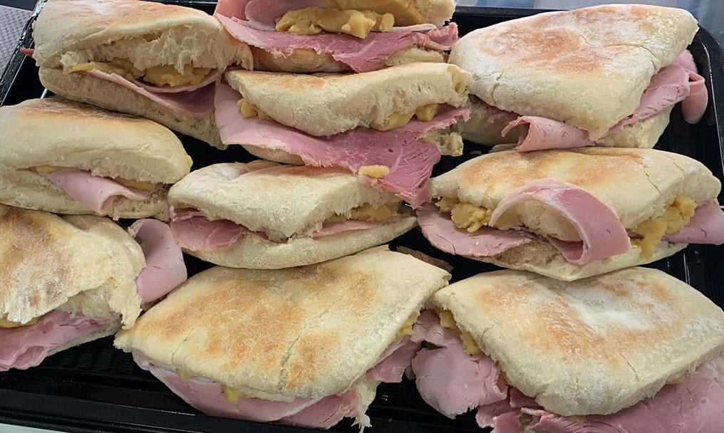 Ham, Pease Pudding & Stottie Box