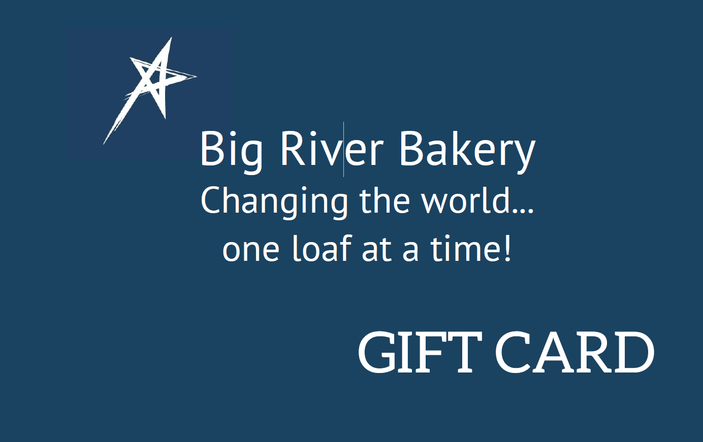 Big River Bakery Help Those In Need Donation