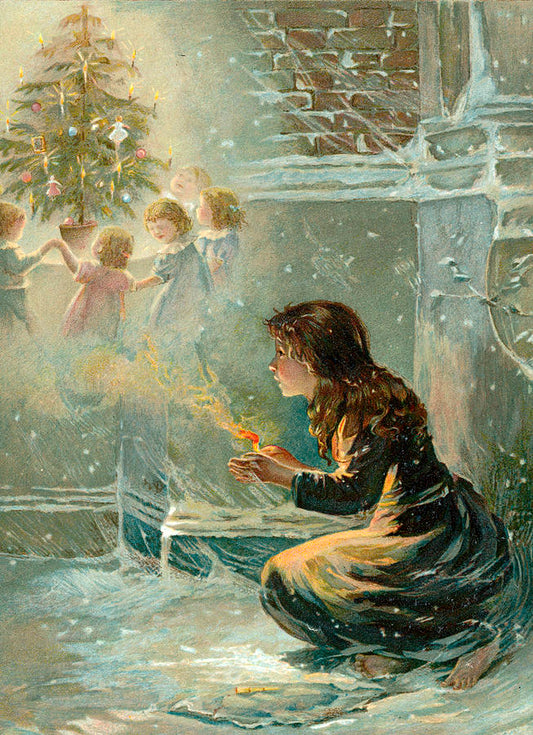 December Short Story: What the Dickens By Gail Lawler