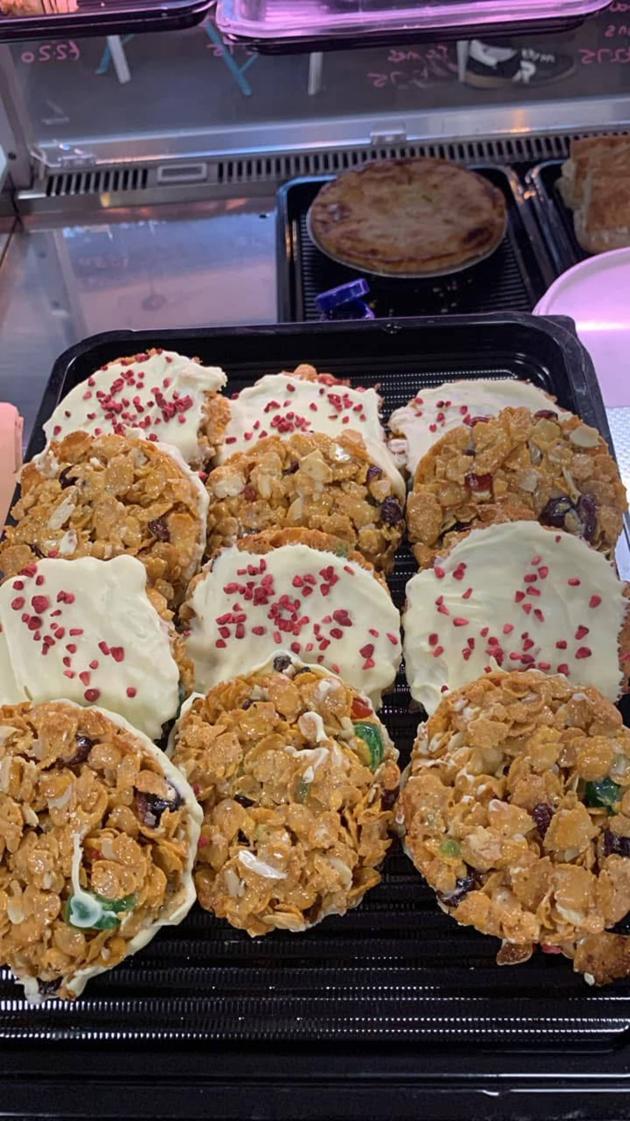 Xmas Geordie Tea for 2 Box