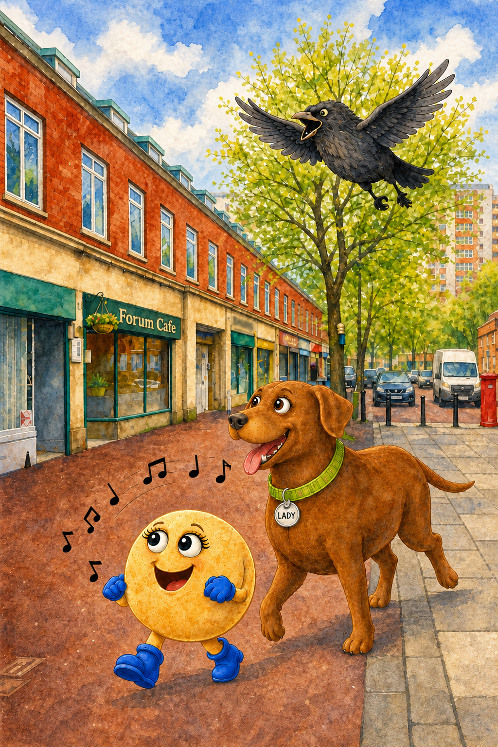 Scotty & Dotty the Stottie Books & Toys Range