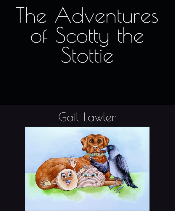 Scotty & Dotty the Stottie Books & Toys Range