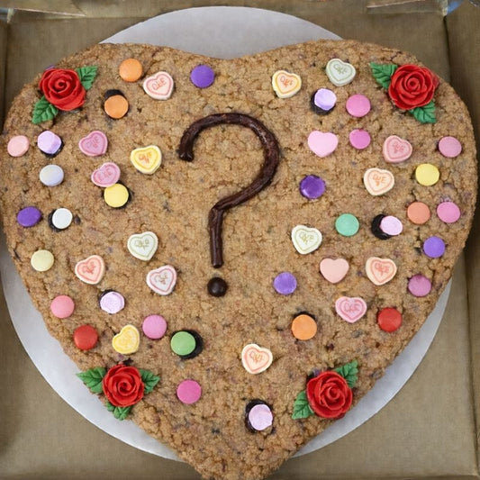 Limited edition - Large Valentines Cookies