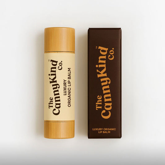 The CannyKind Co. Luxury Organic Lip Balm