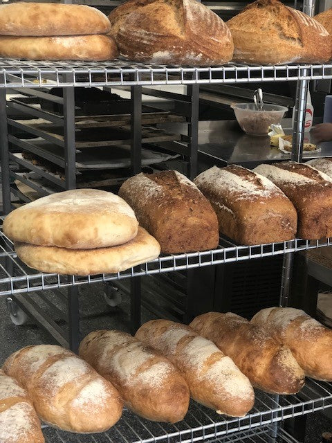 Introduction to Breadmaking