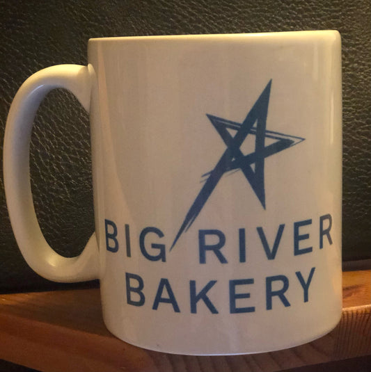 Big River Bakery Mug